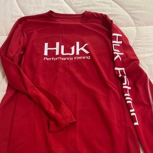Huk men shirt